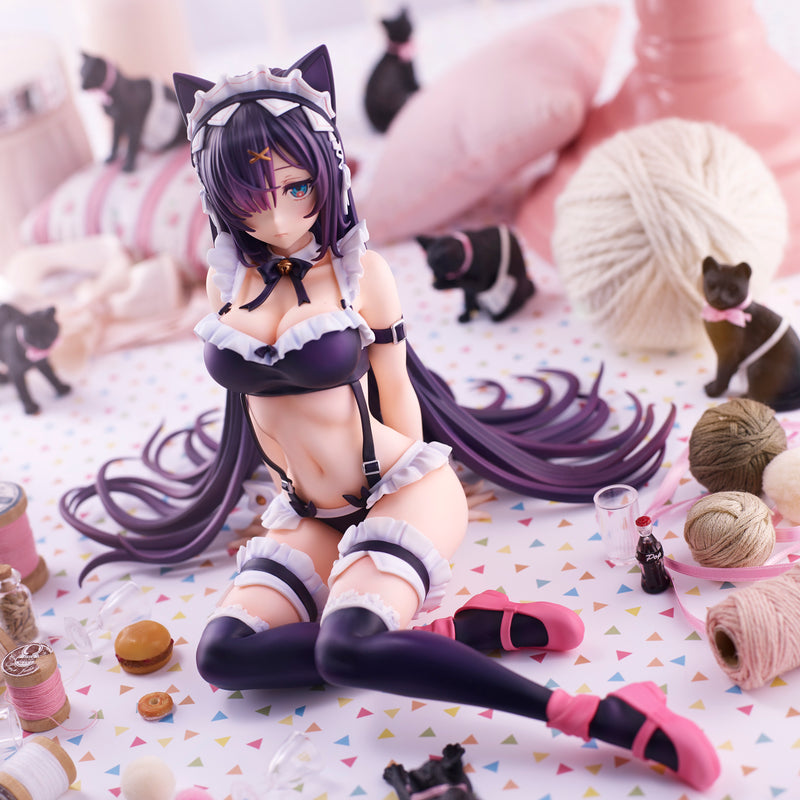 Mika Pikazo UNION CREATIVE Cat Maid (REPRODUCTION)