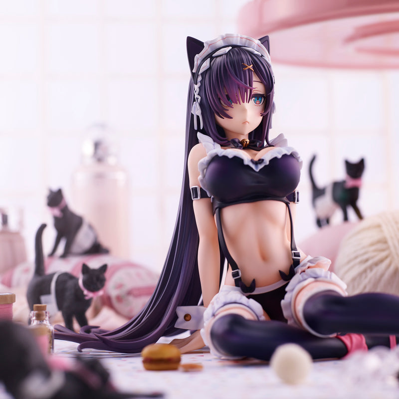 Mika Pikazo UNION CREATIVE Cat Maid (REPRODUCTION)