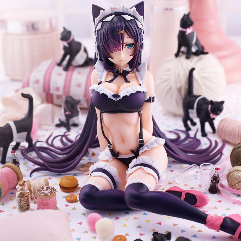 Mika Pikazo UNION CREATIVE Cat Maid (REPRODUCTION)