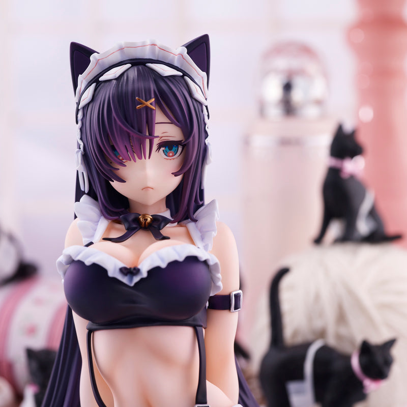 Mika Pikazo UNION CREATIVE Cat Maid (REPRODUCTION)