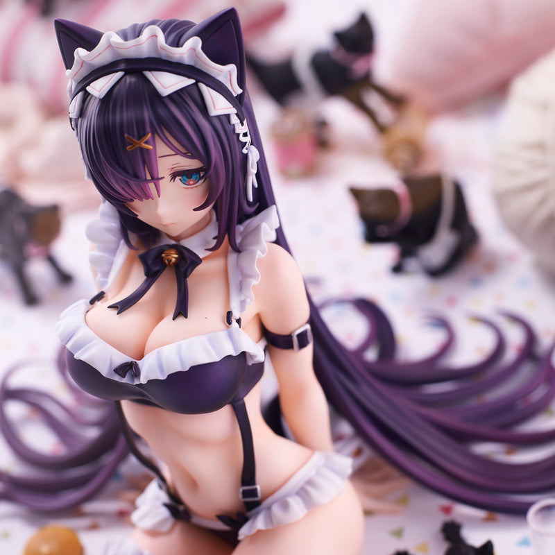 Mika Pikazo UNION CREATIVE Cat Maid (REPRODUCTION)