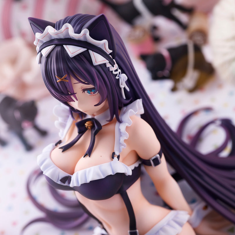Mika Pikazo UNION CREATIVE Cat Maid (REPRODUCTION)