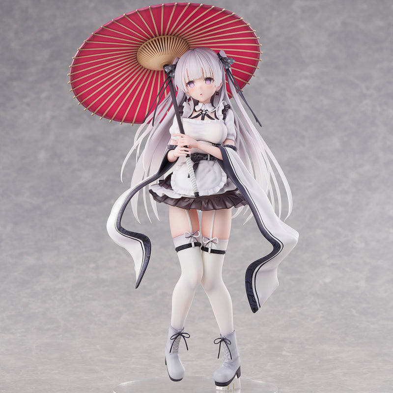 Nana Illustration Lilith UNION CREATIVE Ichinose