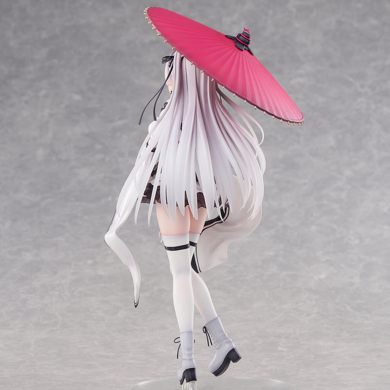 Nana Illustration Lilith UNION CREATIVE Ichinose