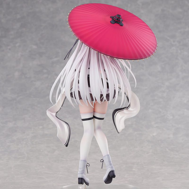 Nana Illustration Lilith UNION CREATIVE Ichinose