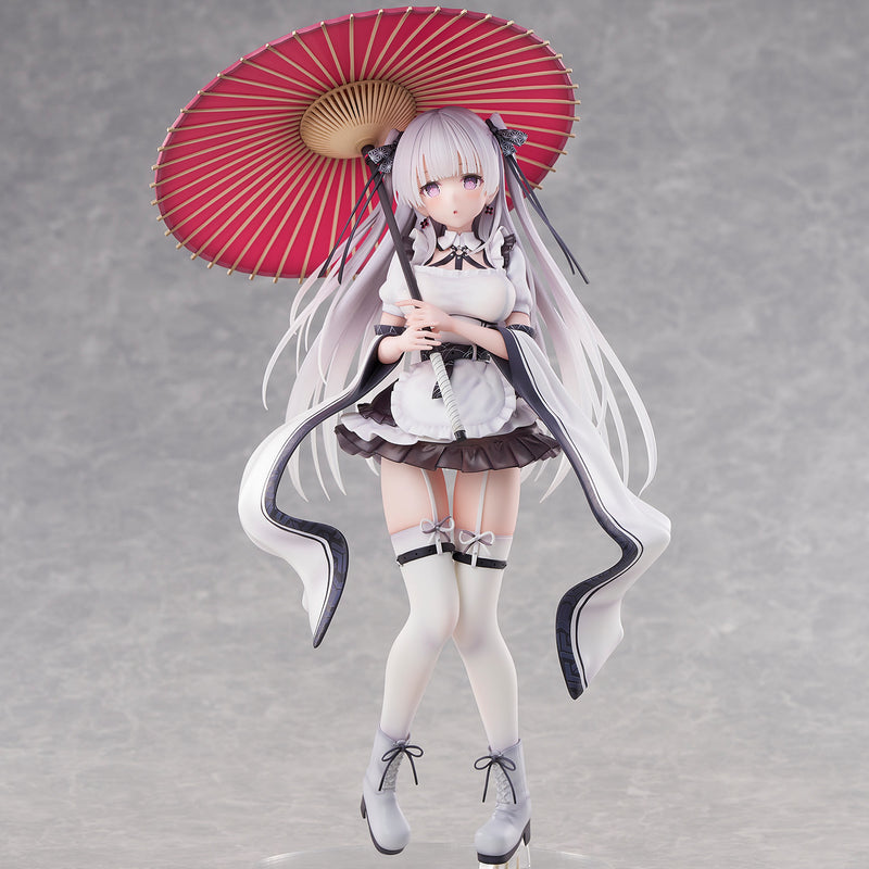 Nana Illustration Lilith UNION CREATIVE Ichinose