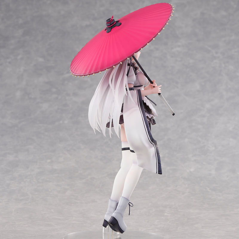 Nana Illustration Lilith UNION CREATIVE Ichinose