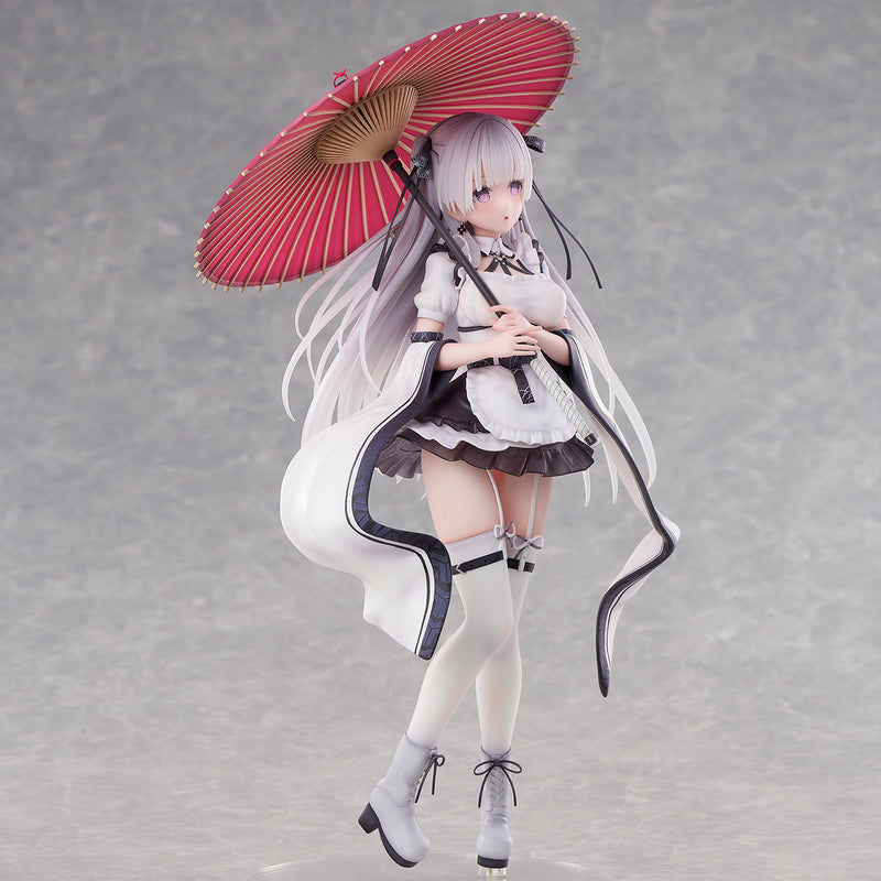 Nana Illustration Lilith UNION CREATIVE Ichinose