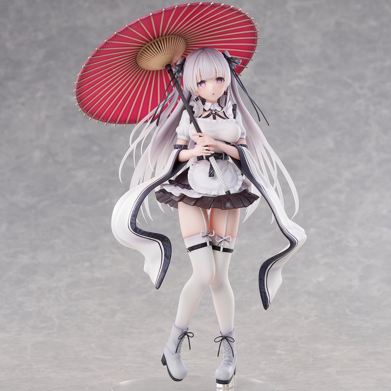 Nana Illustration Lilith UNION CREATIVE Ichinose