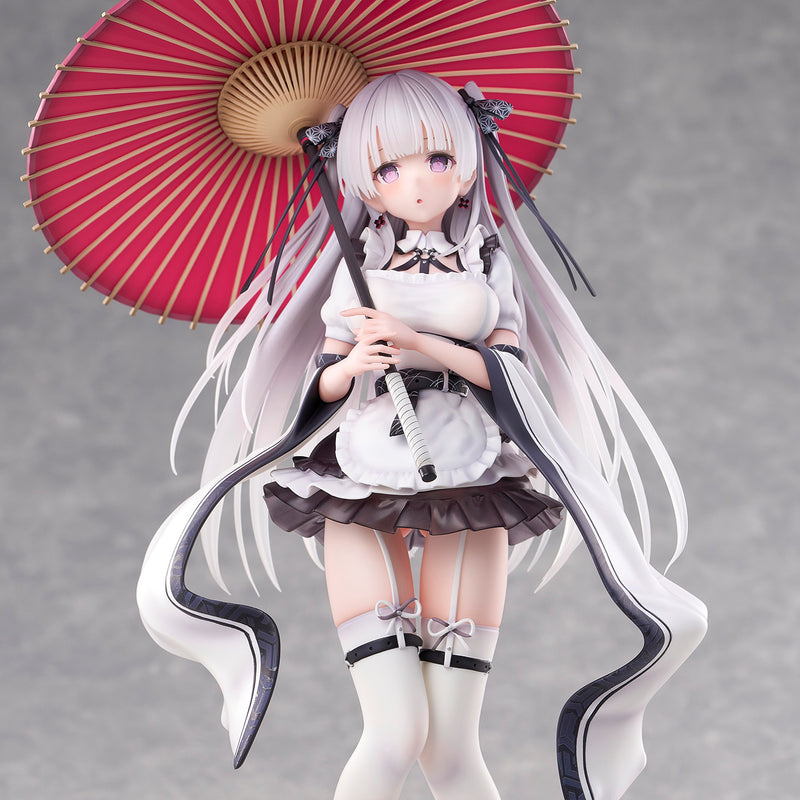 Nana Illustration Lilith UNION CREATIVE Ichinose