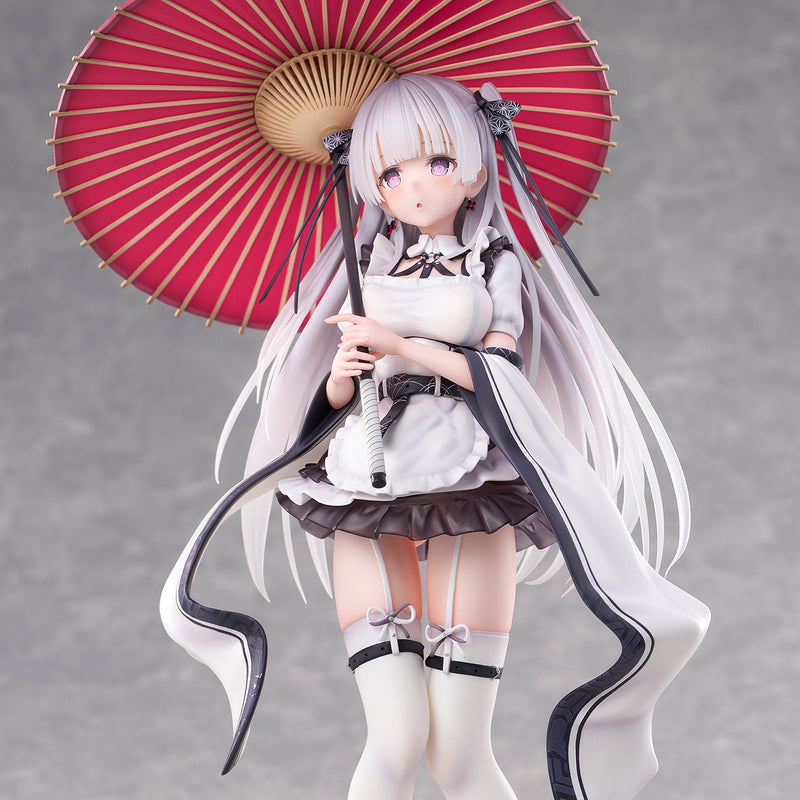 Nana Illustration Lilith UNION CREATIVE Ichinose