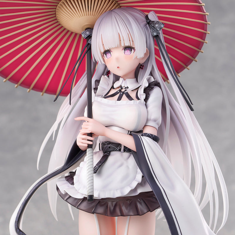 Nana Illustration Lilith UNION CREATIVE Ichinose