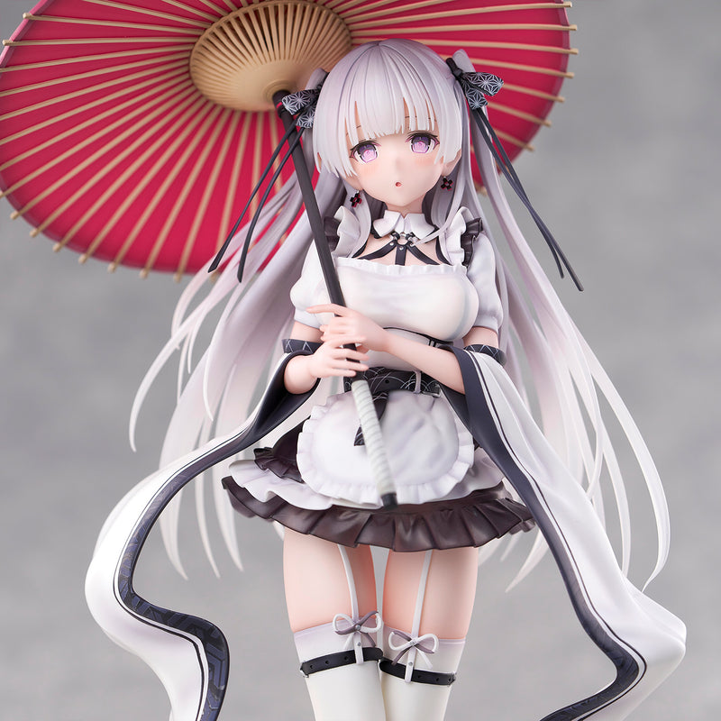 Nana Illustration Lilith UNION CREATIVE Ichinose