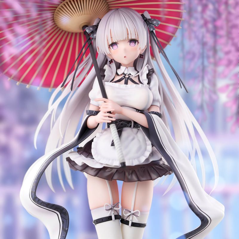 Nana Illustration Lilith UNION CREATIVE Ichinose