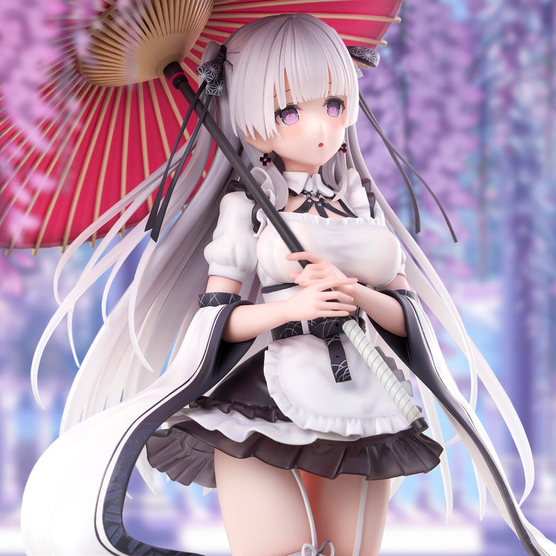 Nana Illustration Lilith UNION CREATIVE Ichinose