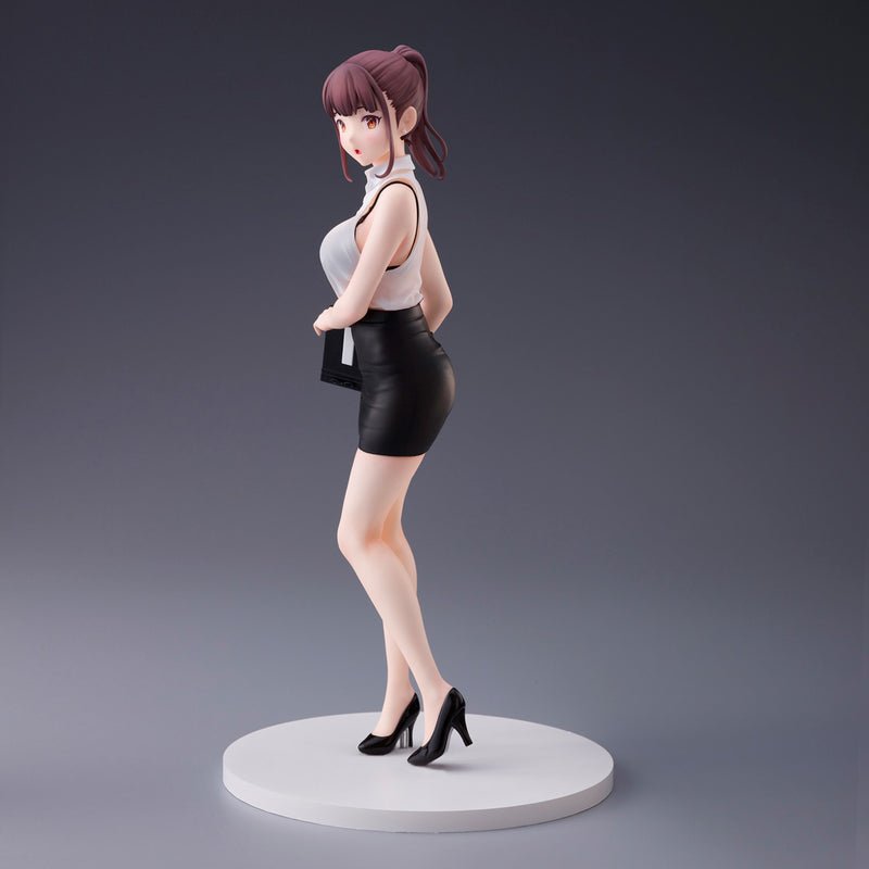 POPQN Illustration UNION CREATIVE Homeroom Teacher (REPRODUCTION)