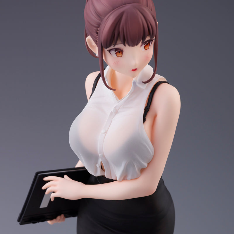 POPQN Illustration UNION CREATIVE Homeroom Teacher (REPRODUCTION)
