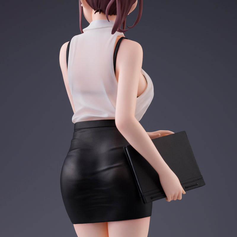 POPQN Illustration UNION CREATIVE Homeroom Teacher (REPRODUCTION)