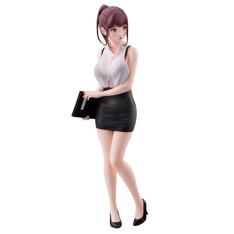 POPQN Illustration UNION CREATIVE Homeroom Teacher (REPRODUCTION)