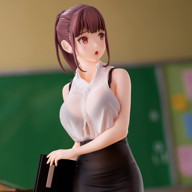POPQN Illustration UNION CREATIVE Homeroom Teacher (REPRODUCTION)