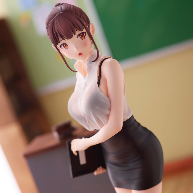 POPQN Illustration UNION CREATIVE Homeroom Teacher (REPRODUCTION)
