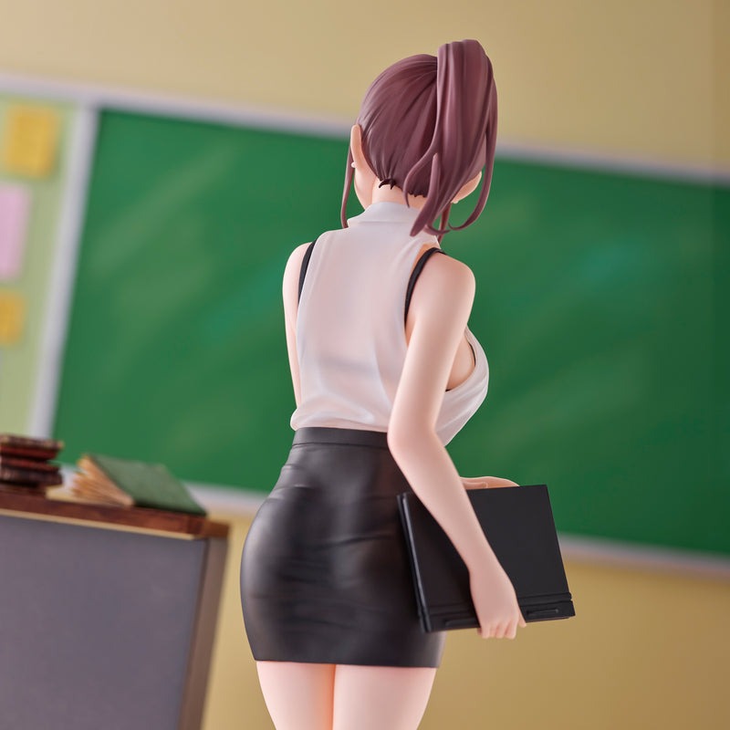 POPQN Illustration UNION CREATIVE Homeroom Teacher (REPRODUCTION)