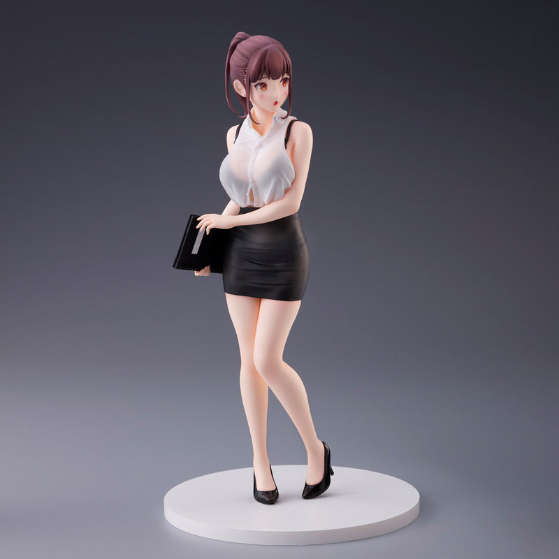 POPQN Illustration UNION CREATIVE Homeroom Teacher (REPRODUCTION)