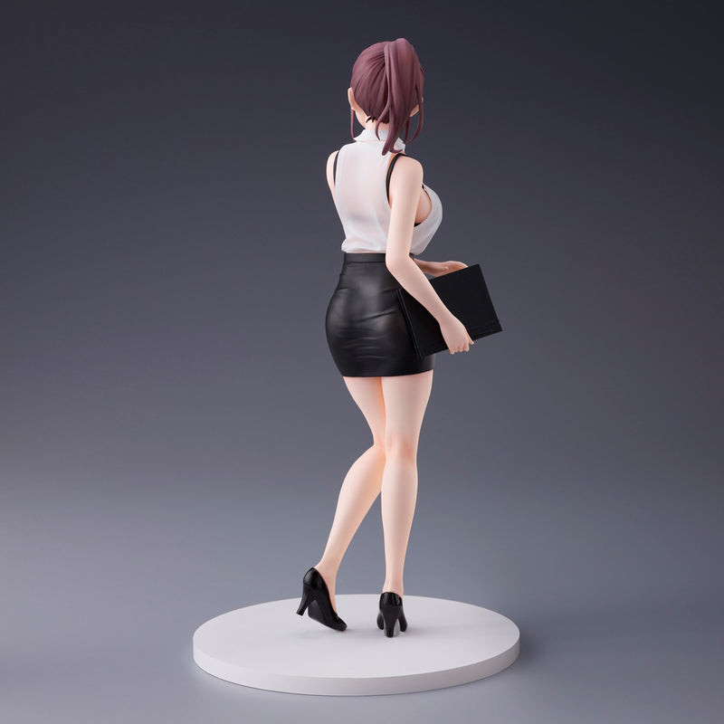 POPQN Illustration UNION CREATIVE Homeroom Teacher (REPRODUCTION)