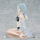 Fuumi Illustration UNION CREATIVE Silver-Haired Girl - Sky Blue Morning (Special Outfit Ver.)