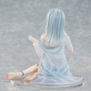 Fuumi Illustration UNION CREATIVE Silver-Haired Girl - Sky Blue Morning (Special Outfit Ver.)