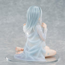 Fuumi Illustration UNION CREATIVE Silver-Haired Girl - Sky Blue Morning (Special Outfit Ver.)