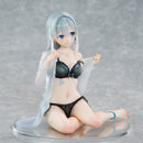 Fuumi Illustration UNION CREATIVE Silver-Haired Girl - Sky Blue Morning (Special Outfit Ver.)