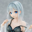 Fuumi Illustration UNION CREATIVE Silver-Haired Girl - Sky Blue Morning (Special Outfit Ver.)