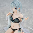 Fuumi Illustration UNION CREATIVE Silver-Haired Girl - Sky Blue Morning (Special Outfit Ver.)