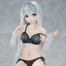 Fuumi Illustration UNION CREATIVE Silver-Haired Girl - Sky Blue Morning (Special Outfit Ver.)