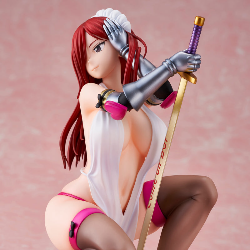 FAIRY TAIL UNION CREATIVE Erza Scarlet Temptation Armor (Special Edition) Ver.