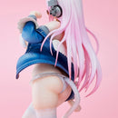 Super Sonico Union Creative Super Sonico White Cat Ver. (REPRODUCTION)
