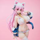 Super Sonico Union Creative Super Sonico White Cat Ver. (REPRODUCTION)