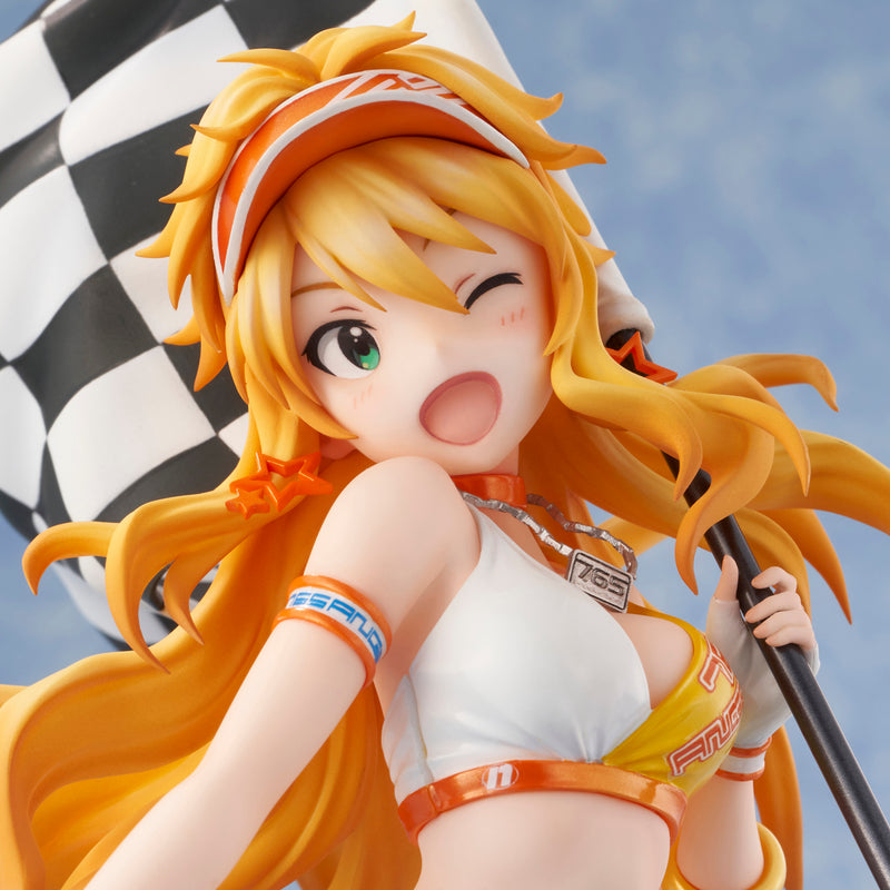 THE IDOLM@STER Million Live! UNION CREATIVE Miki Hoshii Devilish Circuit Lady Ver.(REPRODUCTION)