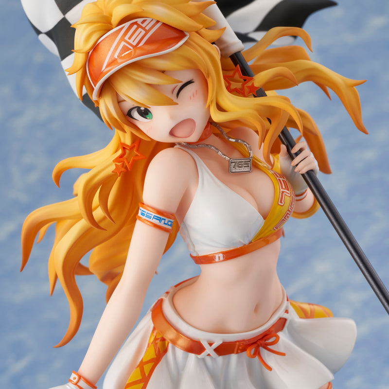 THE IDOLM@STER Million Live! UNION CREATIVE Miki Hoshii Devilish Circuit Lady Ver.(REPRODUCTION)