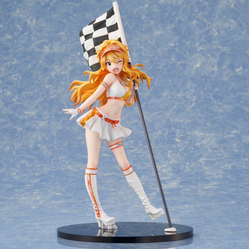 THE IDOLM@STER Million Live! UNION CREATIVE Miki Hoshii Devilish Circuit Lady Ver.(REPRODUCTION)