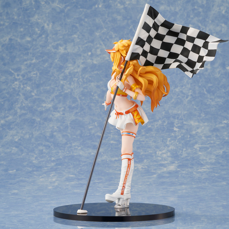 THE IDOLM@STER Million Live! UNION CREATIVE Miki Hoshii Devilish Circuit Lady Ver.(REPRODUCTION)