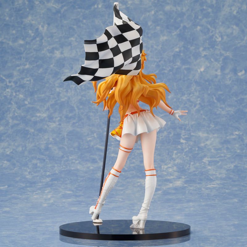 THE IDOLM@STER Million Live! UNION CREATIVE Miki Hoshii Devilish Circuit Lady Ver.(REPRODUCTION)