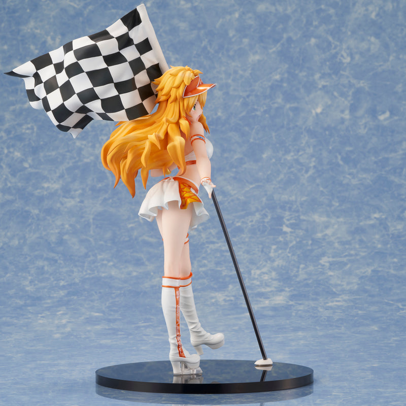 THE IDOLM@STER Million Live! UNION CREATIVE Miki Hoshii Devilish Circuit Lady Ver.(REPRODUCTION)