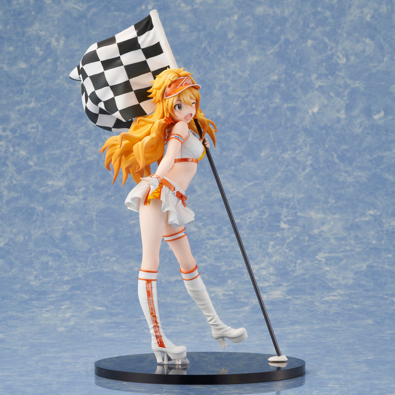 THE IDOLM@STER Million Live! UNION CREATIVE Miki Hoshii Devilish Circuit Lady Ver.(REPRODUCTION)