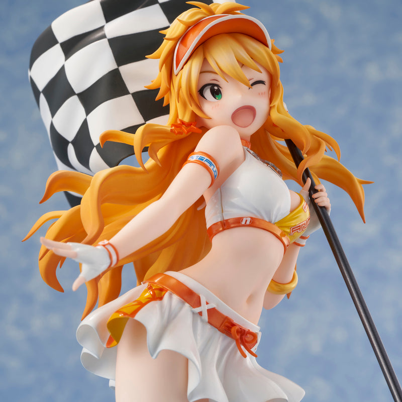 THE IDOLM@STER Million Live! UNION CREATIVE Miki Hoshii Devilish Circuit Lady Ver.(REPRODUCTION)