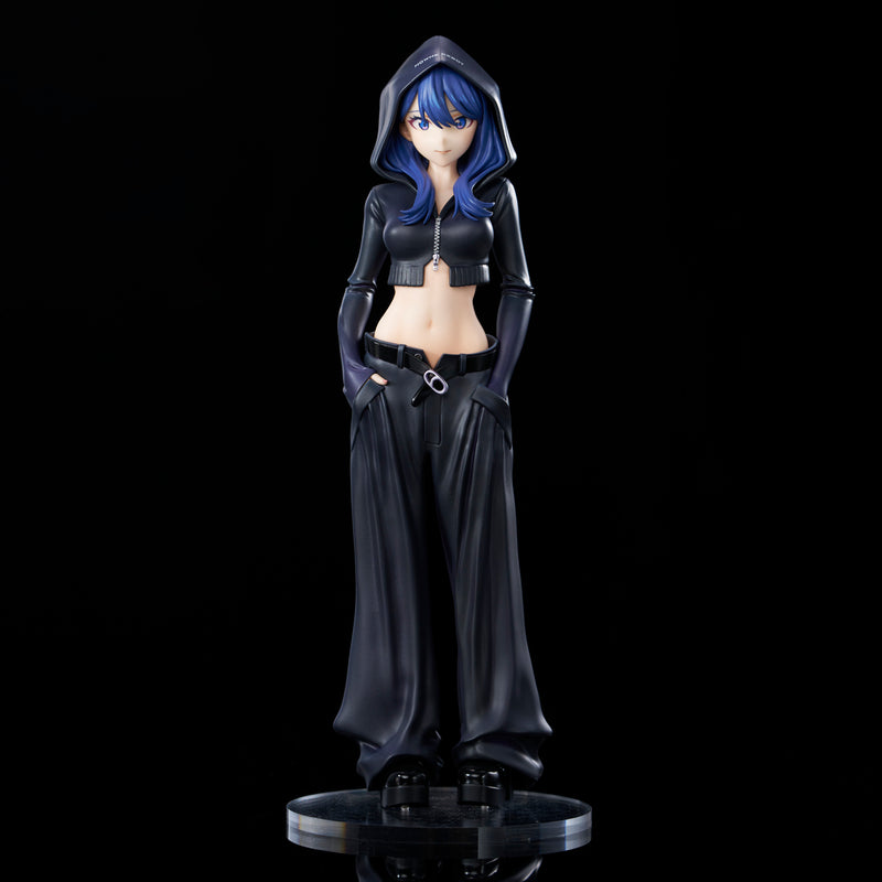 Gridman Universe: ZOZO BLACK COLLECTION UNION CREATIVE Rikka Takarada