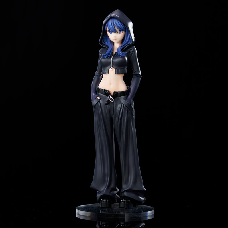 Gridman Universe: ZOZO BLACK COLLECTION UNION CREATIVE Rikka Takarada