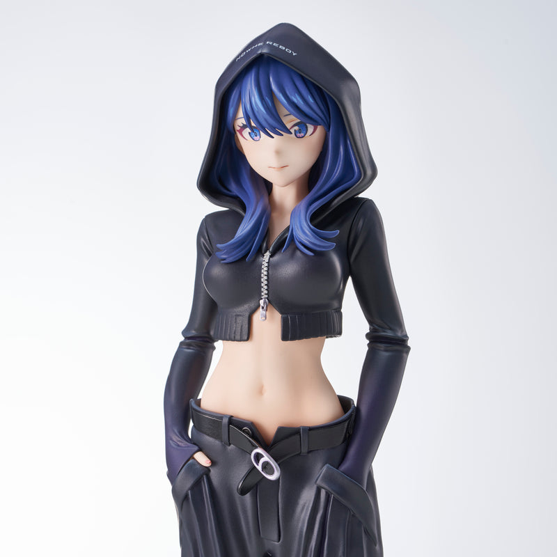 Gridman Universe: ZOZO BLACK COLLECTION UNION CREATIVE Rikka Takarada