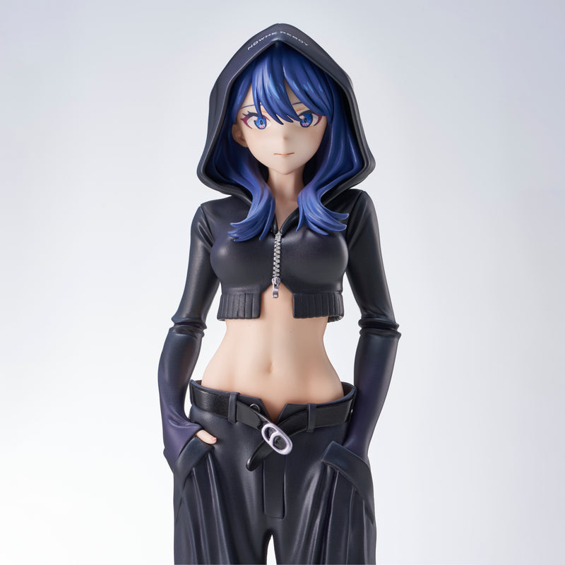 Gridman Universe: ZOZO BLACK COLLECTION UNION CREATIVE Rikka Takarada